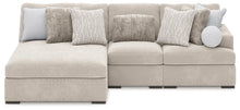 Load image into Gallery viewer, Cuddle Plush Sectional with Chaise
