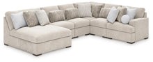 Load image into Gallery viewer, Cuddle Plush Sectional with Chaise

