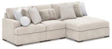 Load image into Gallery viewer, Cuddle Plush Sectional with Chaise
