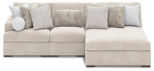 Load image into Gallery viewer, Cuddle Plush Sectional with Chaise

