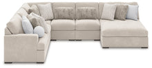 Load image into Gallery viewer, Cuddle Plush Sectional with Chaise

