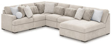 Load image into Gallery viewer, Cuddle Plush Sectional with Chaise
