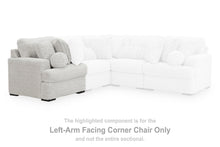 Load image into Gallery viewer, Cuddle Plush Sectional with Chaise
