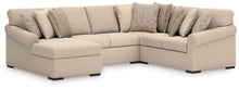 Load image into Gallery viewer, LadyMae Sectional with Chaise
