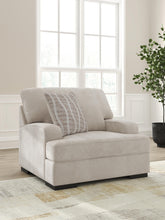 Load image into Gallery viewer, High Profile Chair &amp; Ottoman Living Room Set
