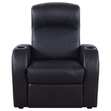 Load image into Gallery viewer, Cyrus Upholstered Home Theater Seating
