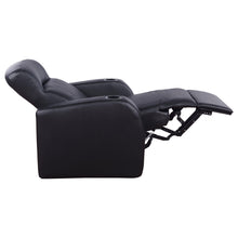Load image into Gallery viewer, Cyrus Upholstered Home Theater Seating
