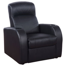 Load image into Gallery viewer, Cyrus Upholstered Home Theater Seating
