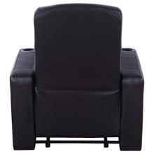 Load image into Gallery viewer, Cyrus Upholstered Home Theater Seating
