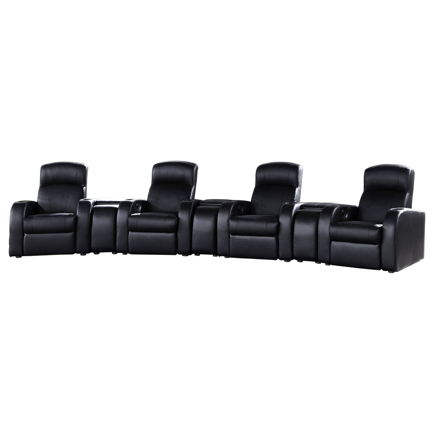 Cyrus Theater Seating