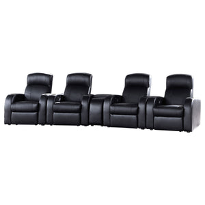 Cyrus Theater Seating