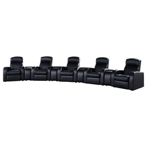 Cyrus Theater Seating