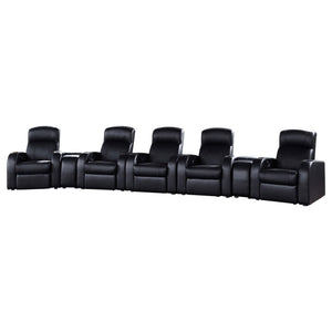 Cyrus Theater Seating