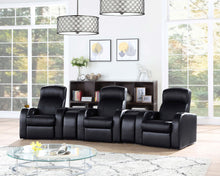 Load image into Gallery viewer, Cyrus Theater Seating Console

