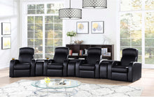 Load image into Gallery viewer, Cyrus Theater Seating Console

