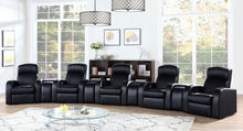 Load image into Gallery viewer, Cyrus Theater Seating Console
