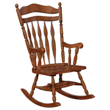 Load image into Gallery viewer, Aylin Rocking Chair Medium Brown image
