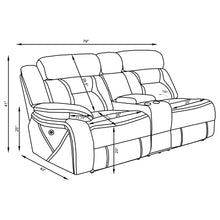 Load image into Gallery viewer, Higgins Reclining Sectionals
