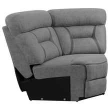 Load image into Gallery viewer, Higgins Reclining Sectionals Corner Chair
