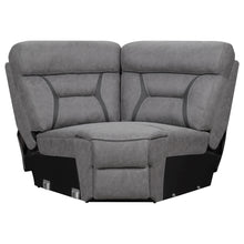 Load image into Gallery viewer, Higgins Reclining Sectionals Corner Chair
