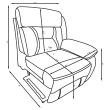 Load image into Gallery viewer, Higgins Reclining Sectionals
