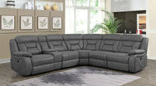 Load image into Gallery viewer, Higgins Reclining Sectionals
