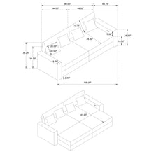 Load image into Gallery viewer, Jacana Sofa with Power Chaise
