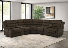 Load image into Gallery viewer, Atkinson Reclining Sectional Sofa
