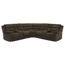 Load image into Gallery viewer, Atkinson Reclining Sectional Sofa
