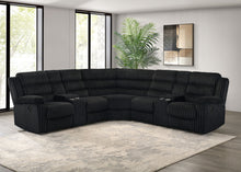 Load image into Gallery viewer, Atkinson Reclining Sectional Sofa
