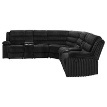 Load image into Gallery viewer, Atkinson Reclining Sectional Sofa
