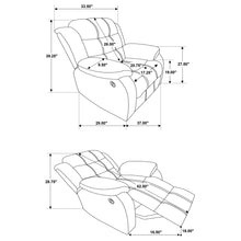 Load image into Gallery viewer, Rodman Recliner
