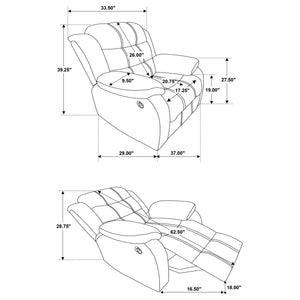 Rodman Recliner