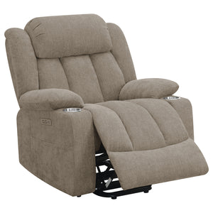 Houston Power Recliner