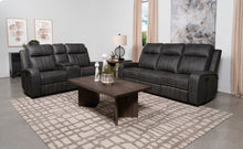 Load image into Gallery viewer, Raelynn Reclining Sofa Set

