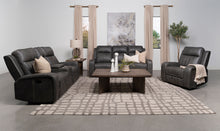 Load image into Gallery viewer, Raelynn Reclining 3 Pc Set
