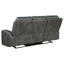 Load image into Gallery viewer, Raelynn Reclining 3 Pc Set
