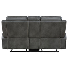 Load image into Gallery viewer, Raelynn Reclining Loveseat
