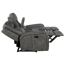Load image into Gallery viewer, Raelynn Reclining Loveseat
