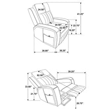 Load image into Gallery viewer, Raelynn Power Lift Recliner
