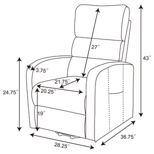Amsdell Recliners