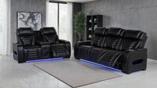 Load image into Gallery viewer, Zuma Dual Power Reclining Sofa Set
