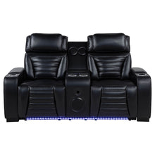 Load image into Gallery viewer, Zuma Dual Power Reclining Loveseat
