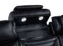 Load image into Gallery viewer, Zuma Dual Power Reclining Loveseat
