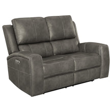 Load image into Gallery viewer, Brickston Triple Power Reclining Sofa Set
