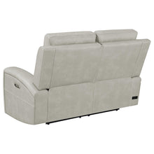 Load image into Gallery viewer, Brickston Triple Power Reclining Sofa Set
