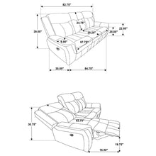 Load image into Gallery viewer, Lawrence Reclining Sets
