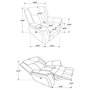 Lawrence Reclining Sets