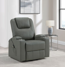 Load image into Gallery viewer, Armstrong Power Lift Massage Recliner
