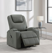 Load image into Gallery viewer, Armstrong Power Lift Massage Recliner
